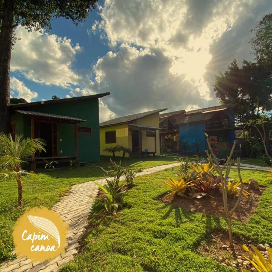 Capim Canoa Alto Paraiso de Goias Exterior photo