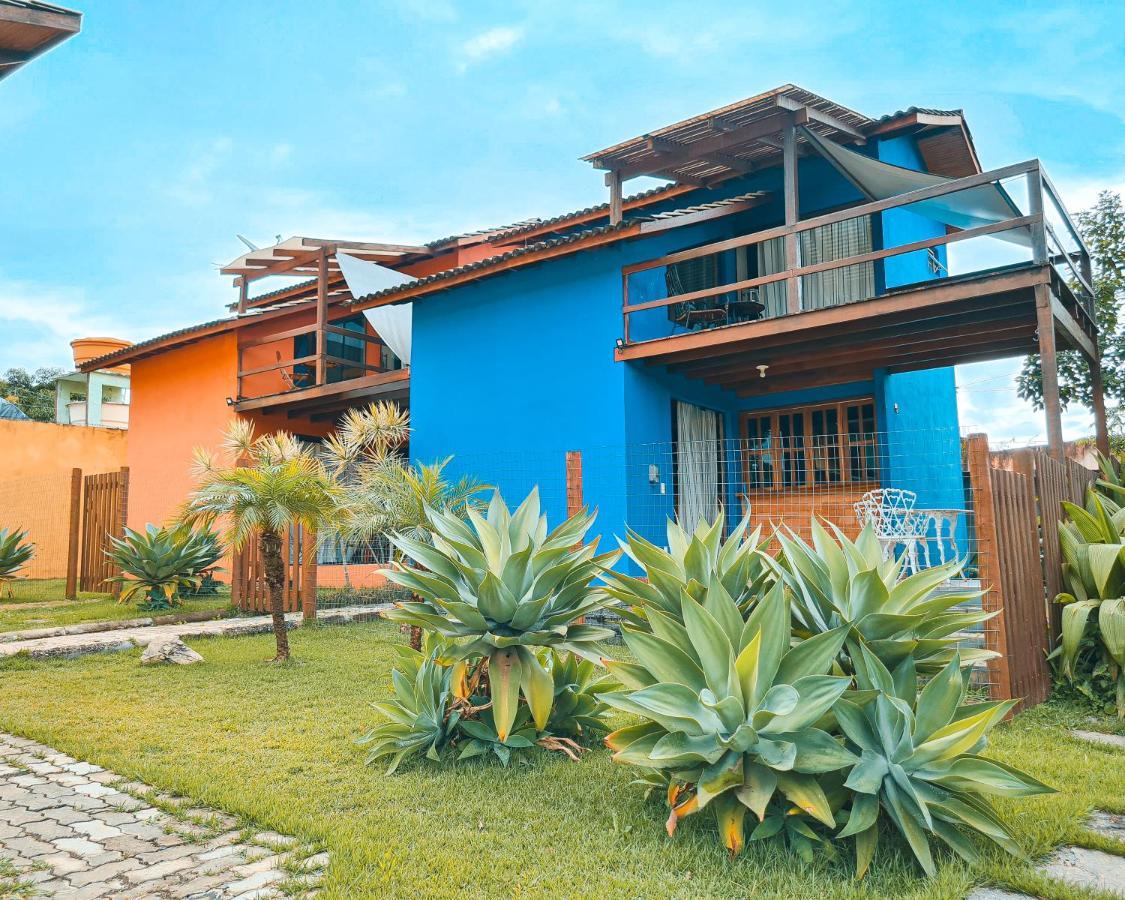 Capim Canoa Alto Paraiso de Goias Exterior photo