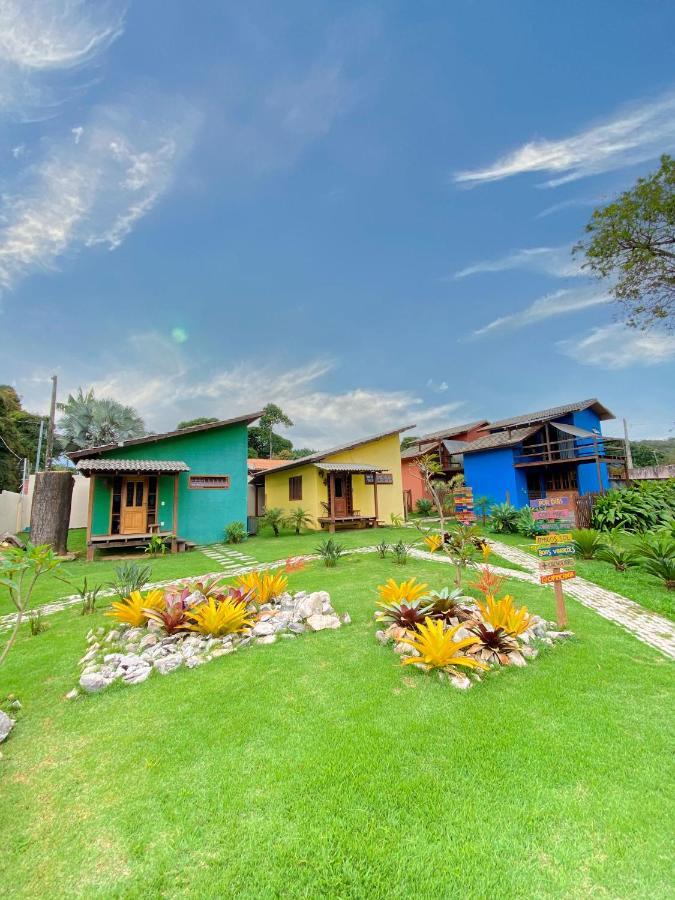 Capim Canoa Alto Paraiso de Goias Exterior photo