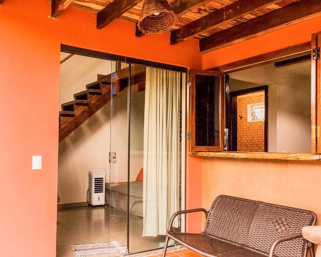 Capim Canoa Alto Paraiso de Goias Exterior photo