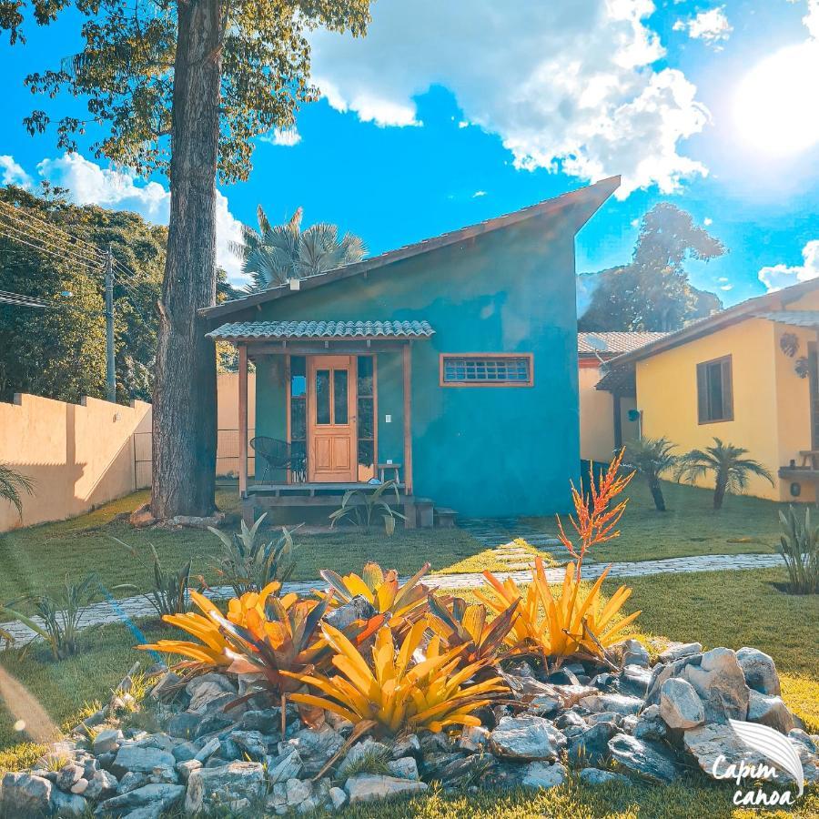 Capim Canoa Alto Paraiso de Goias Exterior photo